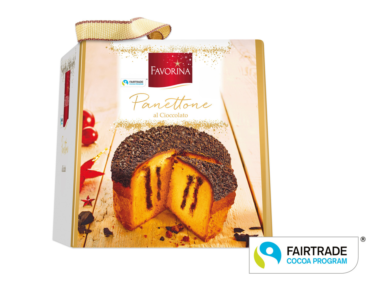 PANETTONE CIOCCOLATO