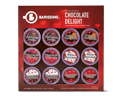 Barissimo Coffees of Valentines