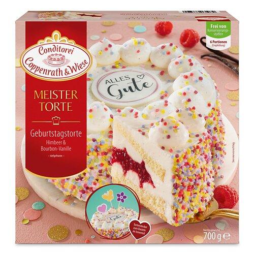 CONDITOREI COPPENRATH & WIESE Kindertorten, A. G. Kuchen