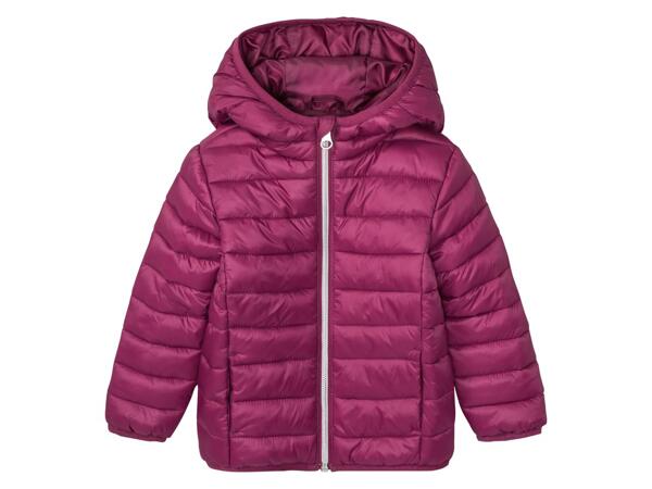 Girls' Lightweight Jacket
