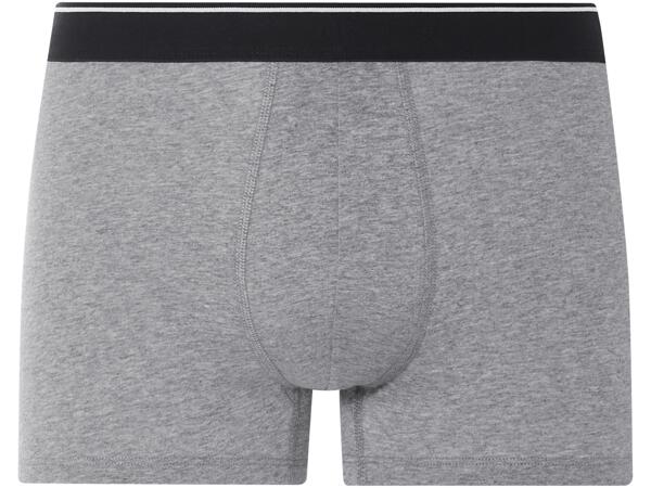 Men's boxer, 3 pieces
