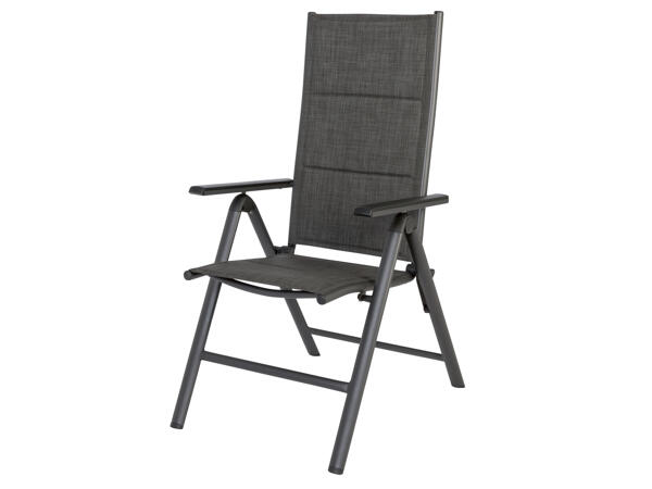 Alu-Sessel