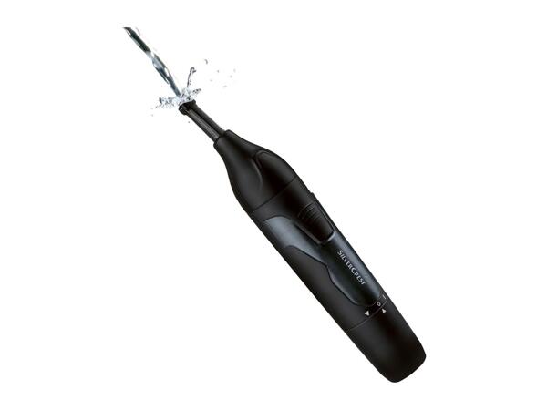 Silvercrest Personal Care Nose & Ear Hair Trimmer