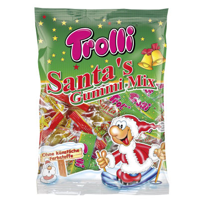 Santas vingummimix