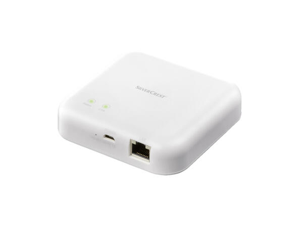 Smart Home Gateway