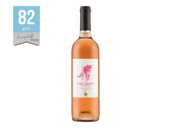 Rosé Cuvée Valle Central