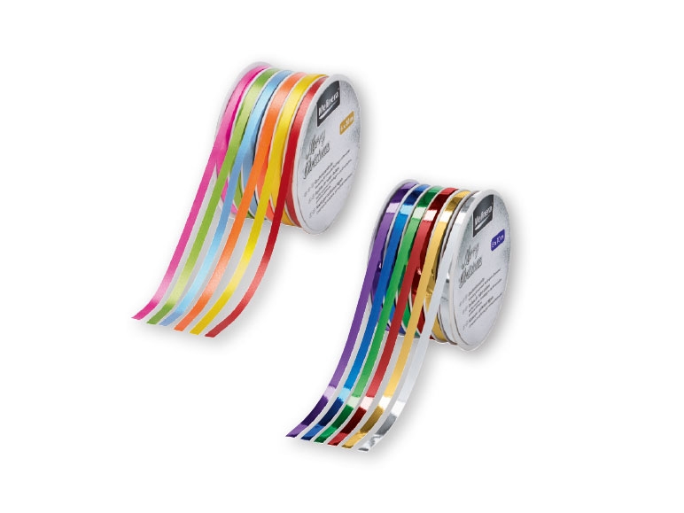 Melinera 10m Gift Ribbon Roll