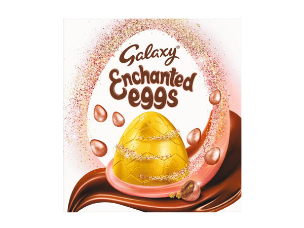 Enchanted Large Easter Egg