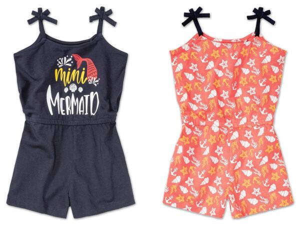 Kleinkinder Jumpsuit