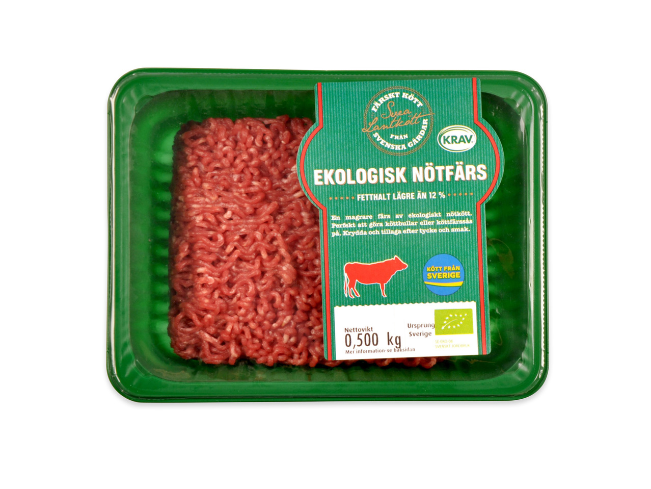 EKOLOGISK NÖTFÄRS
