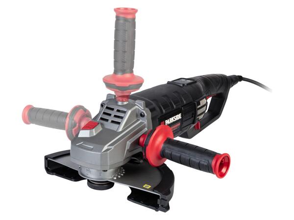 Angle grinder