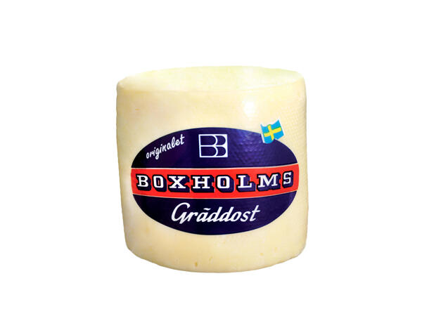 Boxholms gräddost 38%