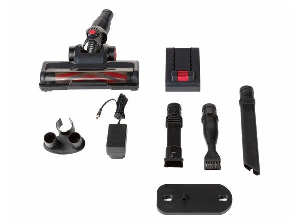2-in-1 Cordless Vacuum Cleaner
