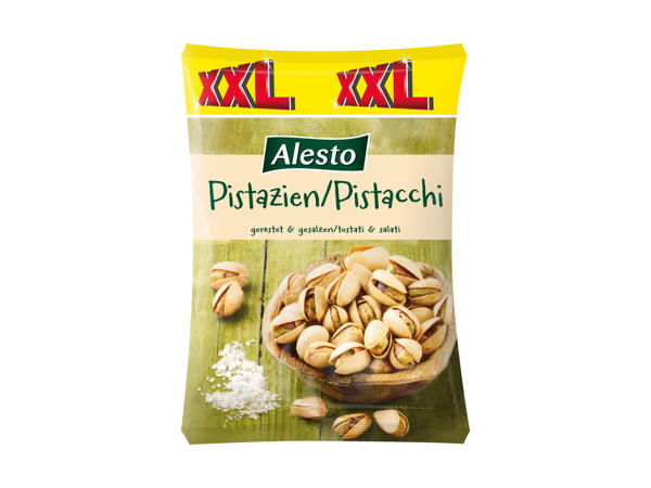 Pistaches XXL