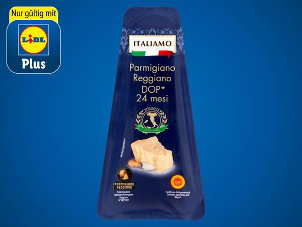 Parmigiano Reggiano DOP