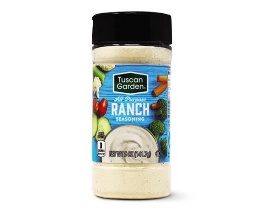 Tuscan Garden 
 All-Purpose Ranch Seasoning