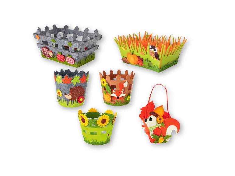 Melinera Decorative Basket
