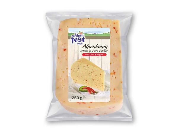 Østrigsk fast ost
