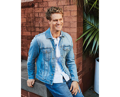 Men's Denim Jacket