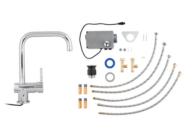 Motion Sensor Tap