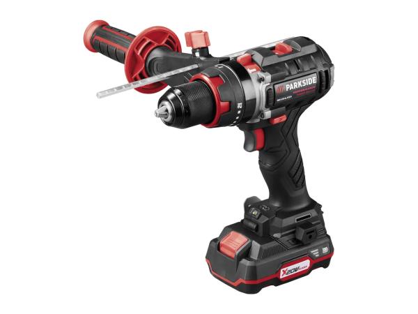 Cordless impact driver