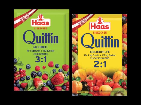 Quittin 3:1 oder 2:1