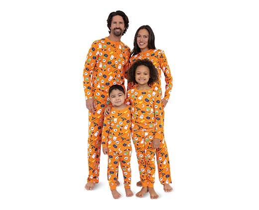 Lily & Dan Children's Halloween Pajamas
