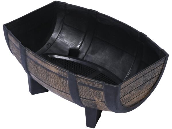Barrel Planter