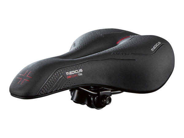 Wittkop Memory Foam Saddle