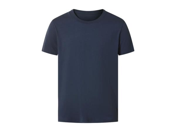 Esmara Men's Navy T-Shirts - 2 Pack