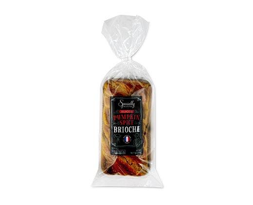 Specially Selected 
 Pumpkin Spice Sliced Brioche