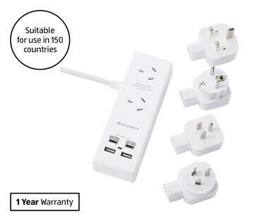 Travel Adaptor Kit