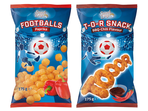 T-O-R Snack/Snackballs