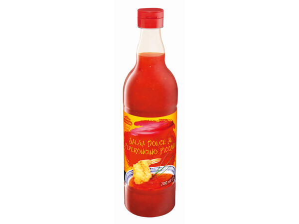 Sweet Hot Chilli Sauce