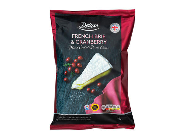 Deluxe Cheese Crisps assorted