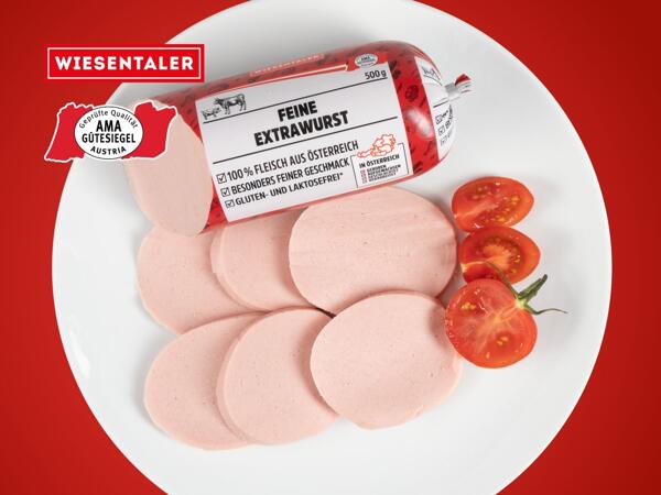Feine Extrawurst