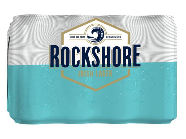 Rockshore Irish Lager