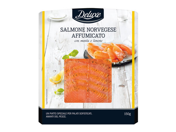 Seasoned Salmon Slices