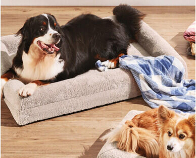 XL Memory Foam Pet Bed 