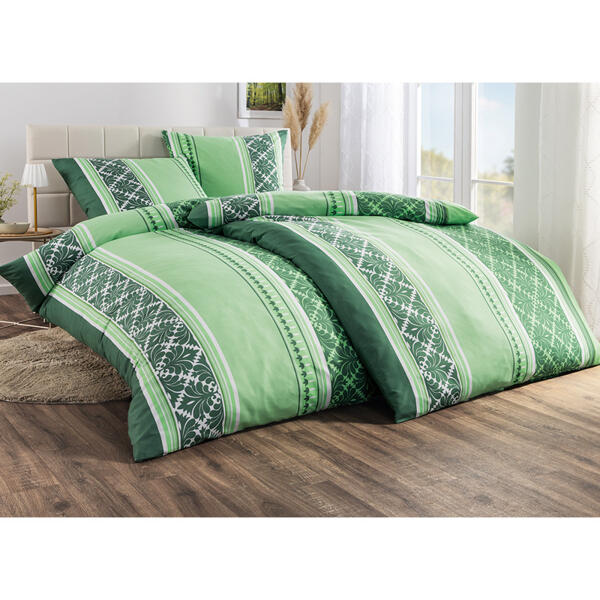 Soft-Touch Mikrofaser-Satin-Bettwäsche