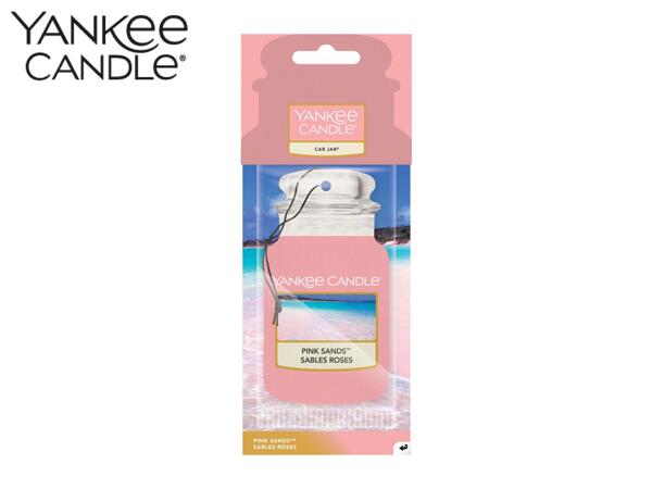 Yankee Candle Air Freshener - Pink Sands