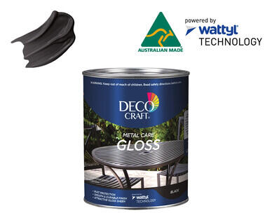 Metal Care Primer or Epoxy Gloss Enamel 1L