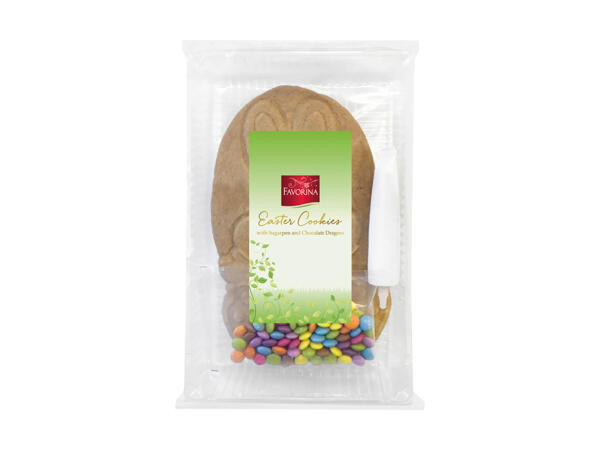 Ostercookies zum Verzieren​