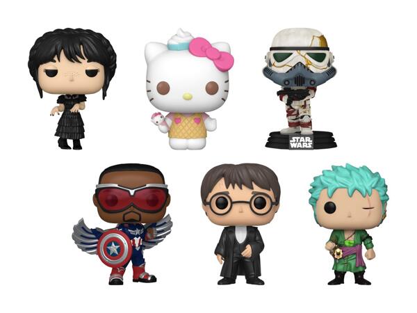 FUNKO MINIS(R) POP-figur