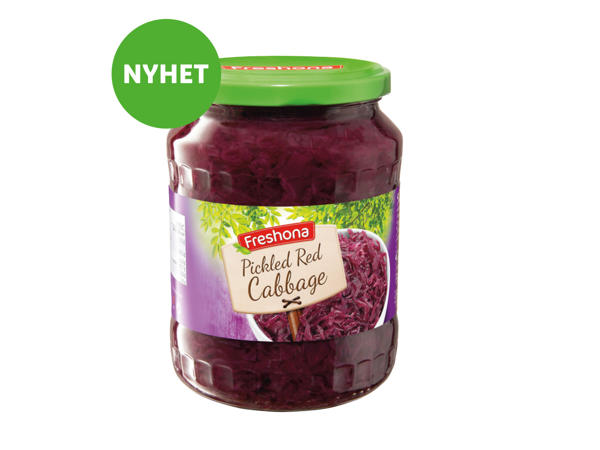 Rödkål