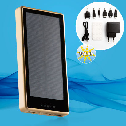 Chargeur solaire