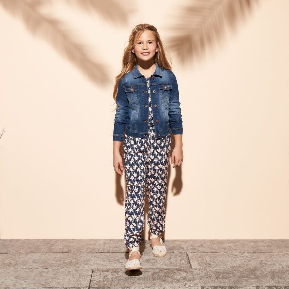 Denim jakke