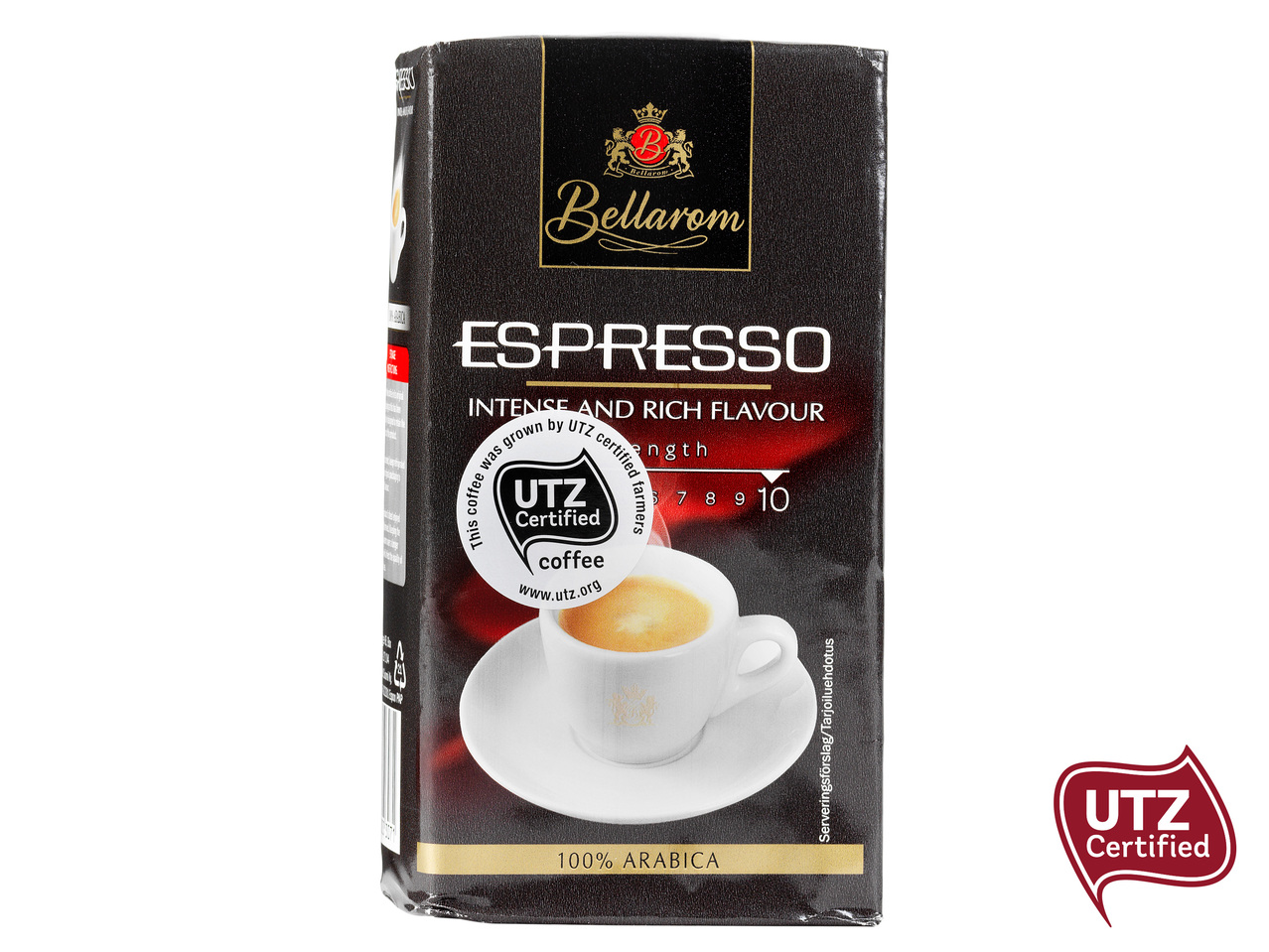 KAFFE ESPRESSO