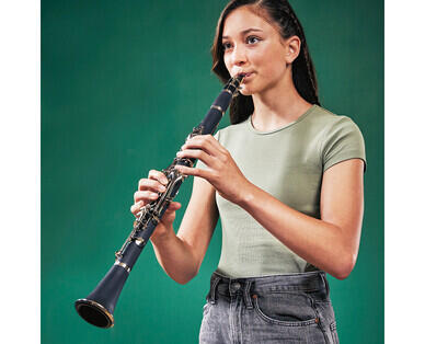 Huxley Flute or Clarinet