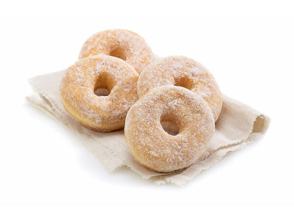 Donuts sucrés